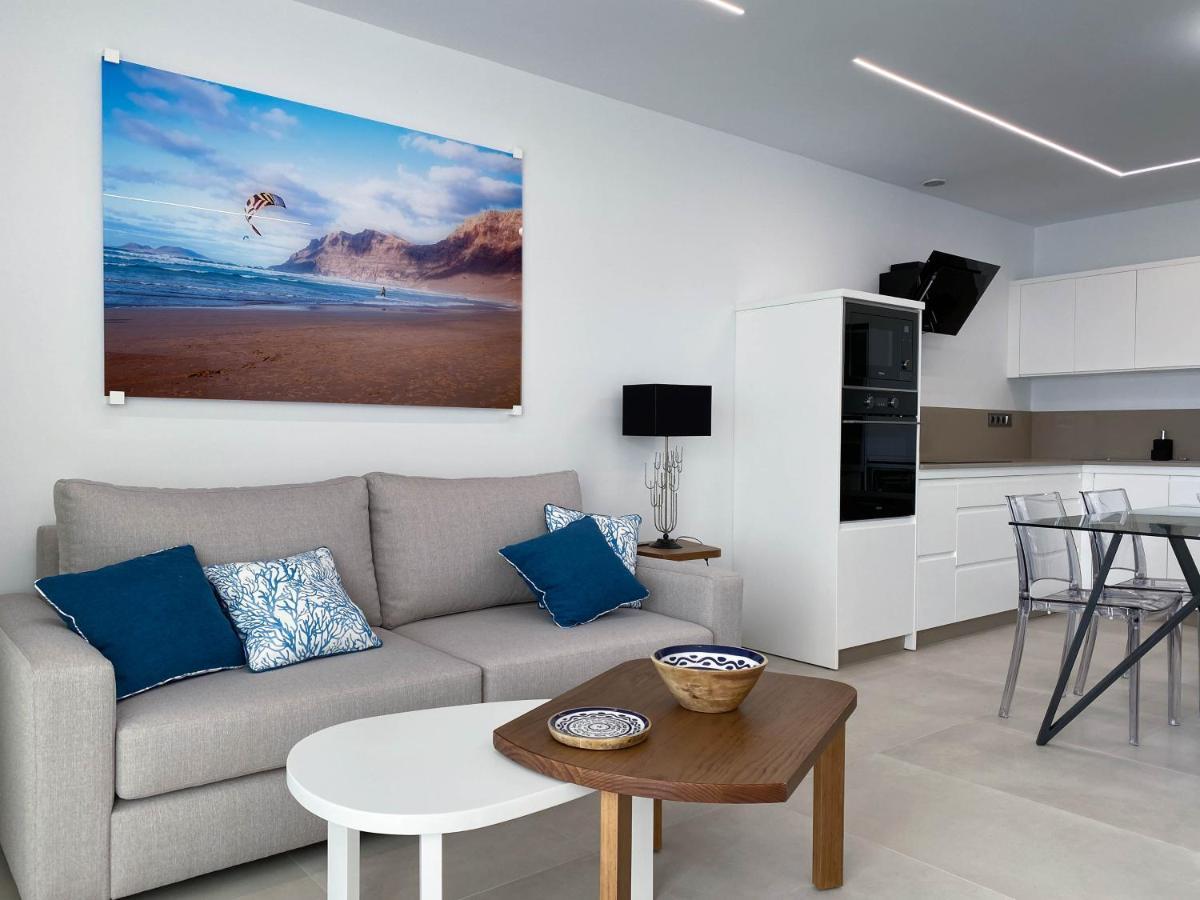 Marina Suites 8 Playa Blanca  Bagian luar foto