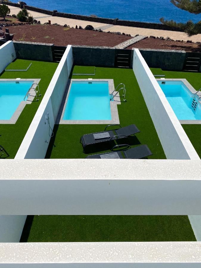 Marina Suites 8 Playa Blanca  Bagian luar foto