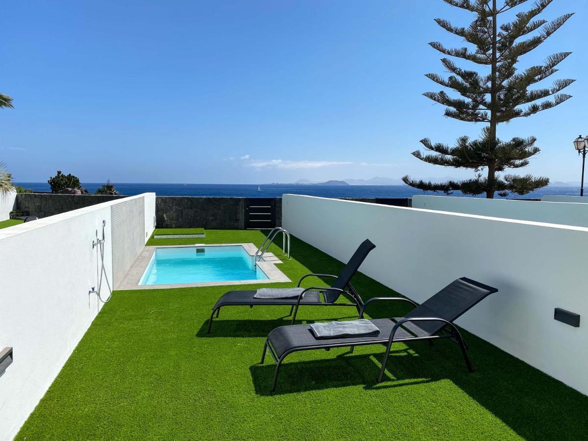 Marina Suites 8 Playa Blanca  Bagian luar foto