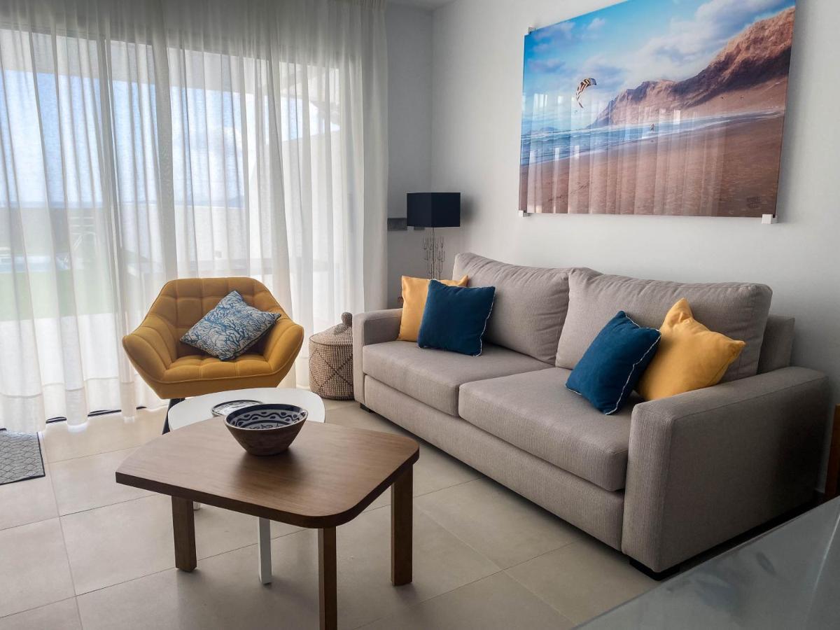Marina Suites 8 Playa Blanca  Bagian luar foto
