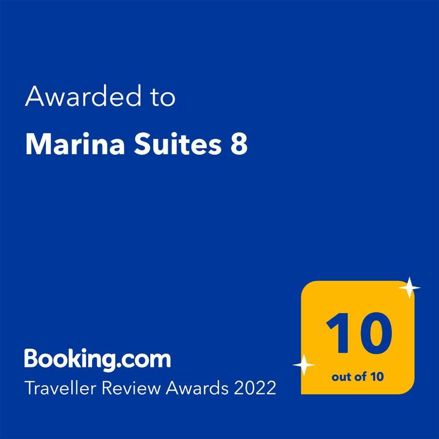 Marina Suites 8 Playa Blanca  Bagian luar foto